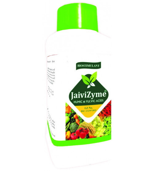 Jaivizyme - Humic & Fulvic Acid