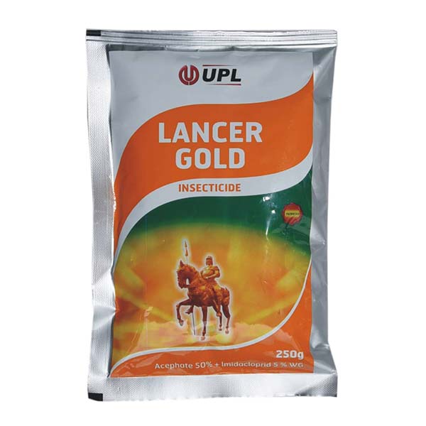 Lancer Gold