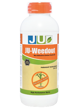 JU WEEDOUT