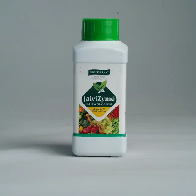 Jaivizyme Humic & Fulvic Acids  (1 Litre)