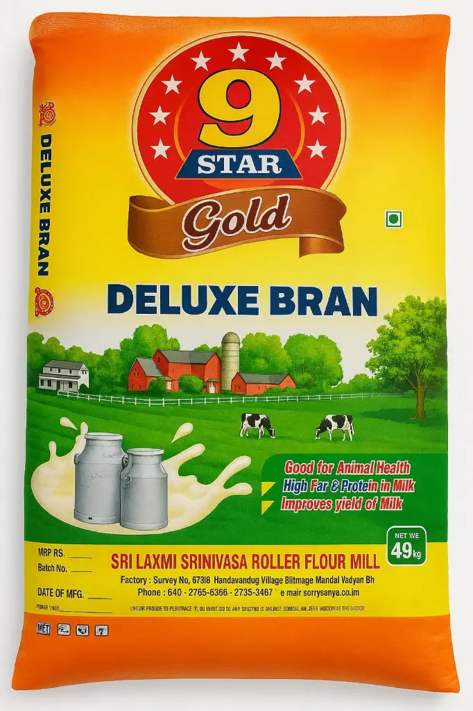 9 Star (ಬೂಸಾ) (49 kg)