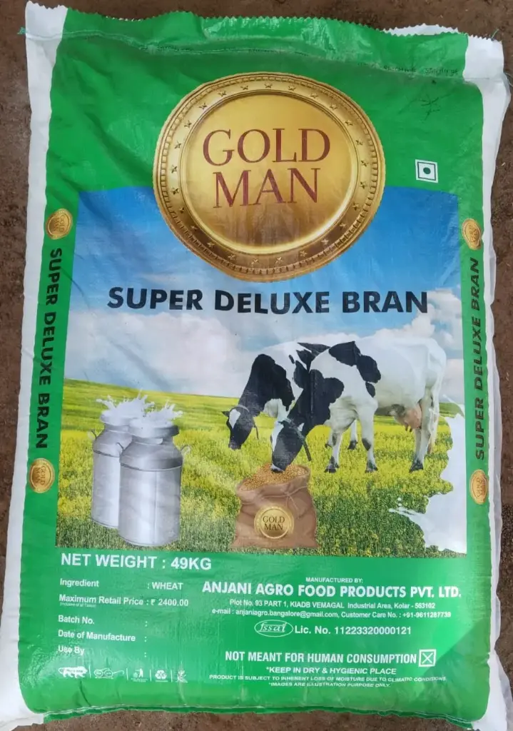 Gold Man (ಬೂಸಾ) (49 kg)
