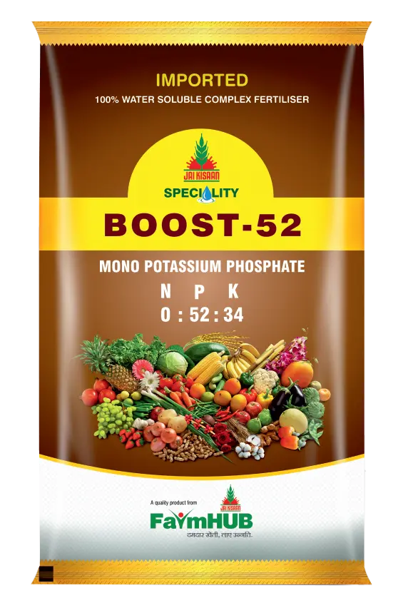 BOOST 52