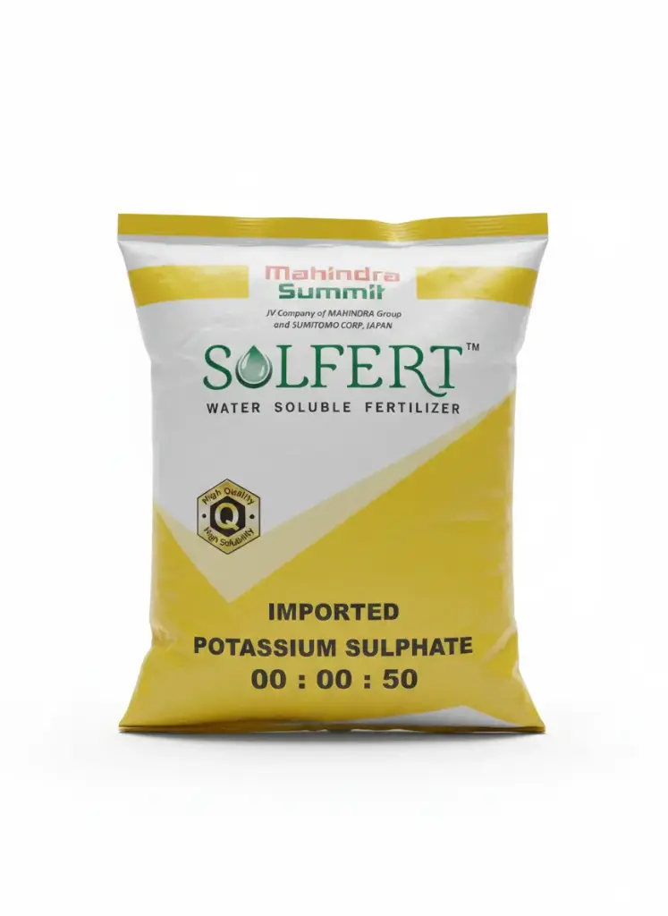 SOLFERT SOP 0:0:50
