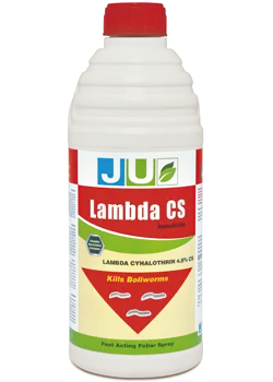 JU Lambda CS