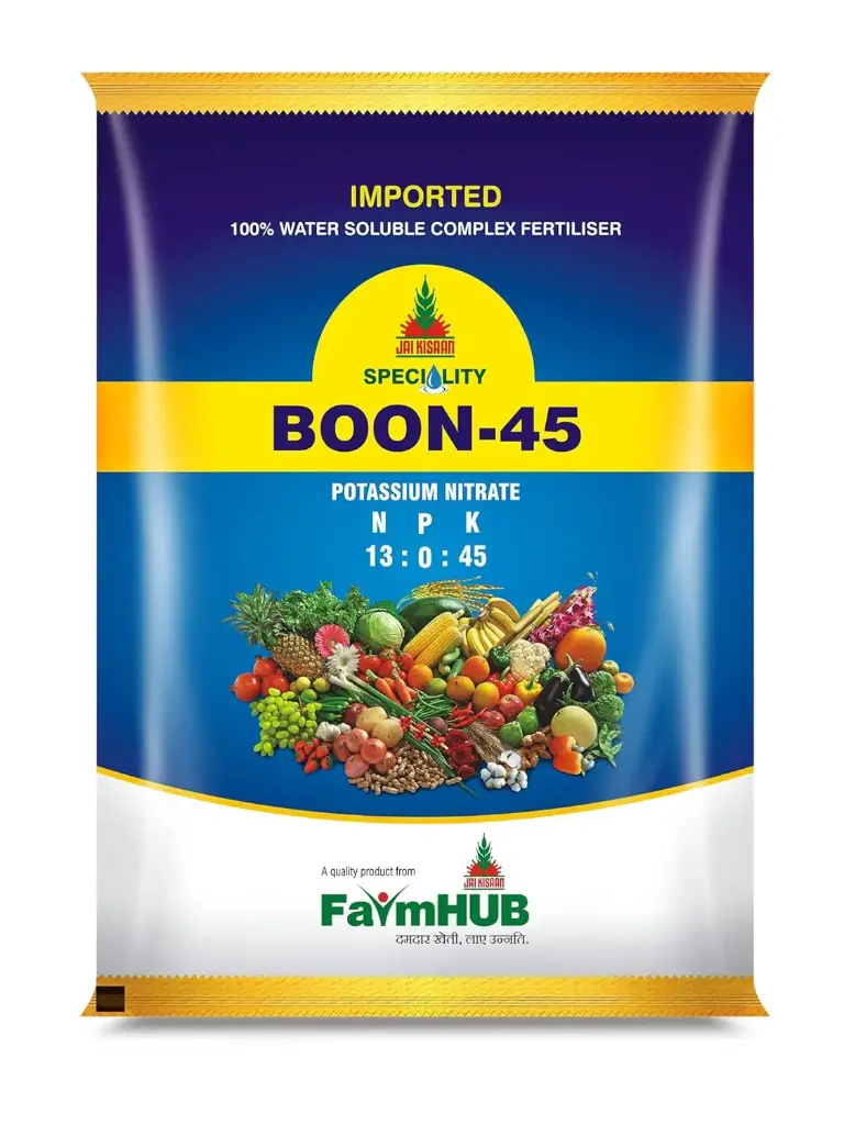 JAI KISAAN BOON 13:00:45