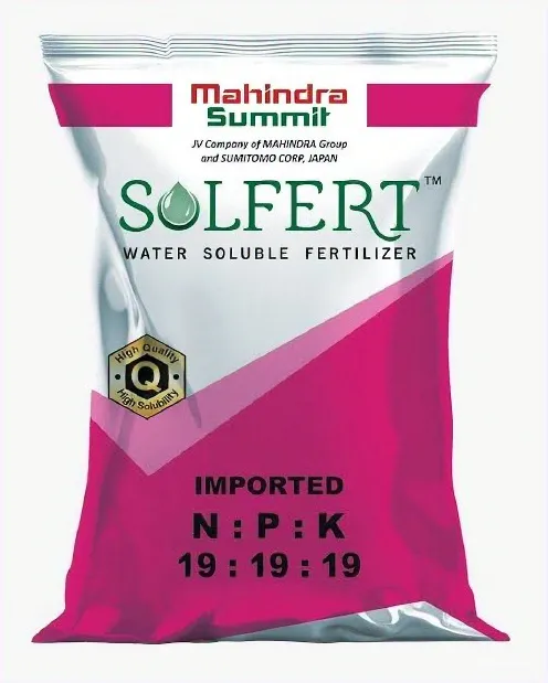 SOLFERT Poorna 19:19:19
