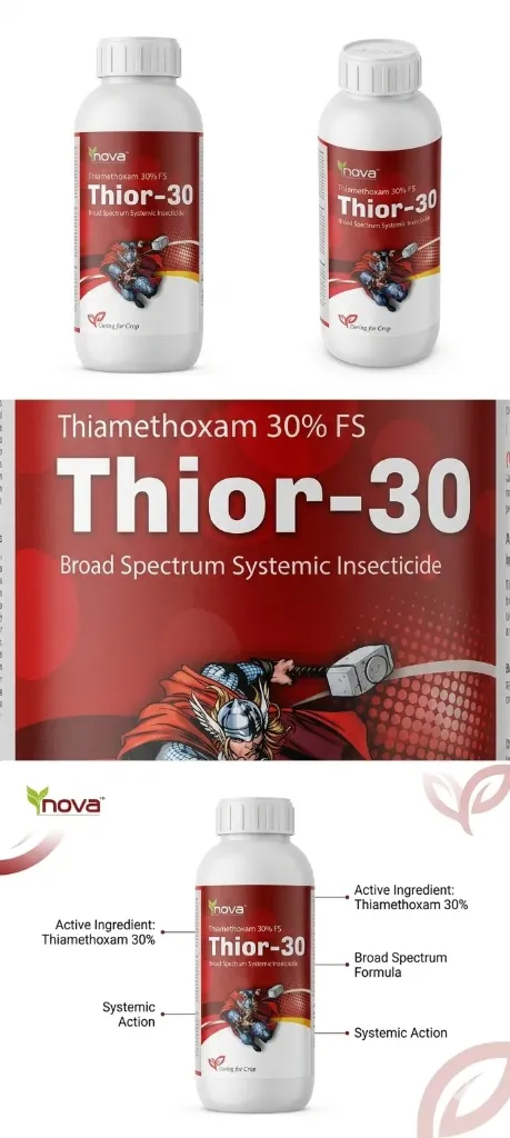 THIOX nova (1 Litre)