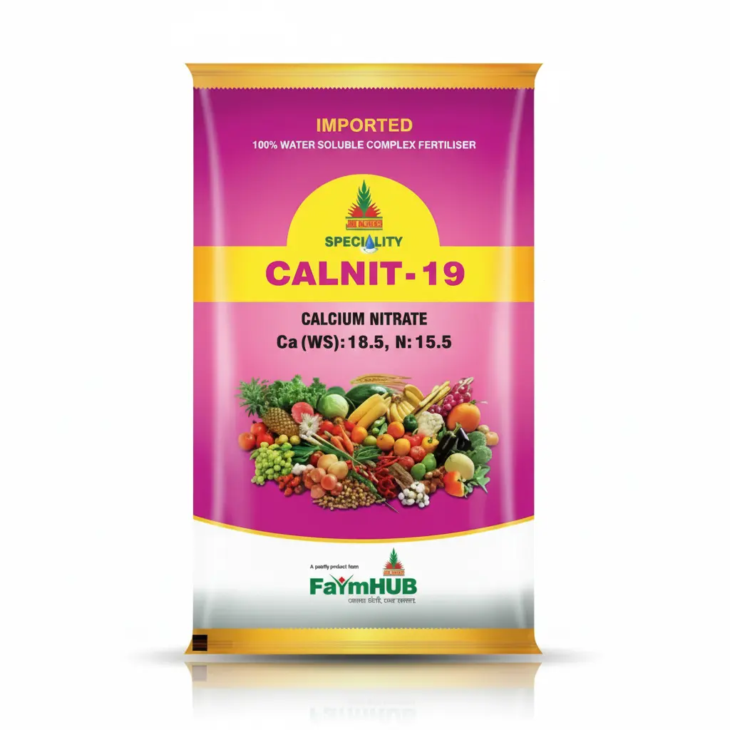 Jai Kisaan CalNit-19 (25 Kg)
