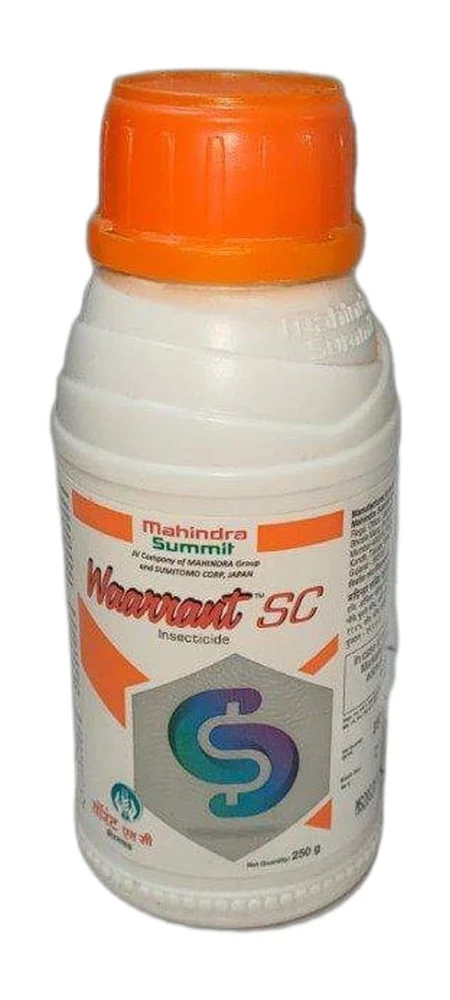 WAARRANT SC