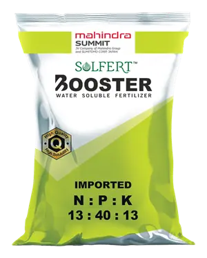 SOLFERT BOOSTER 13:40:13