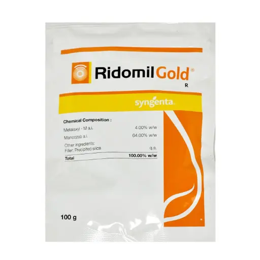 RIDOMIL GOLD®